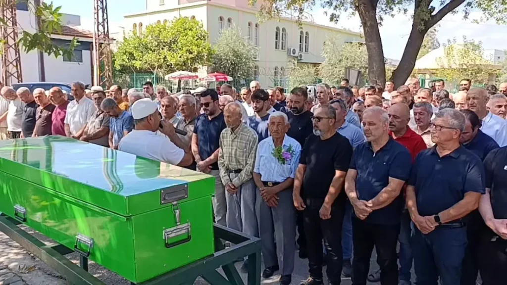 Trafik Kazasında Hayatını Kaybeden Doktor Son Yolculuğuna Uğurlandı