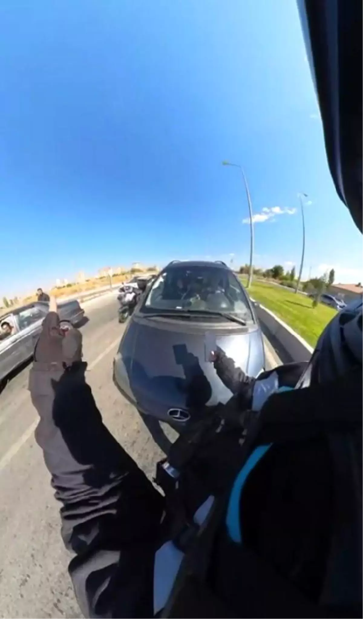 Trafik Kavgası: 2 Şahıs Serbest Bırakıldı