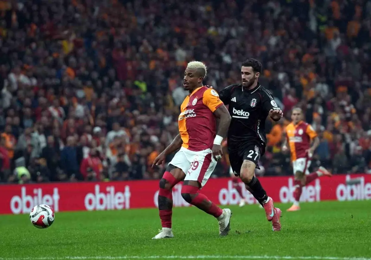 Süper Lig Derbisi Berabere Sonuçlandı