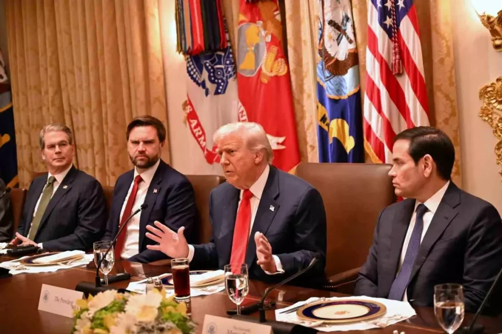 Trump: Hamas Silah Bırakacak, Yoksa Biz Edeceğiz