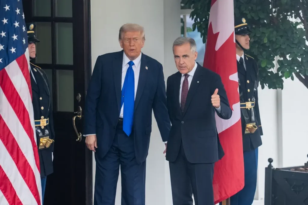 “ABD ve Kanada, Altın Kubbe Projesi’nde İş Birliği Yürütüyor”