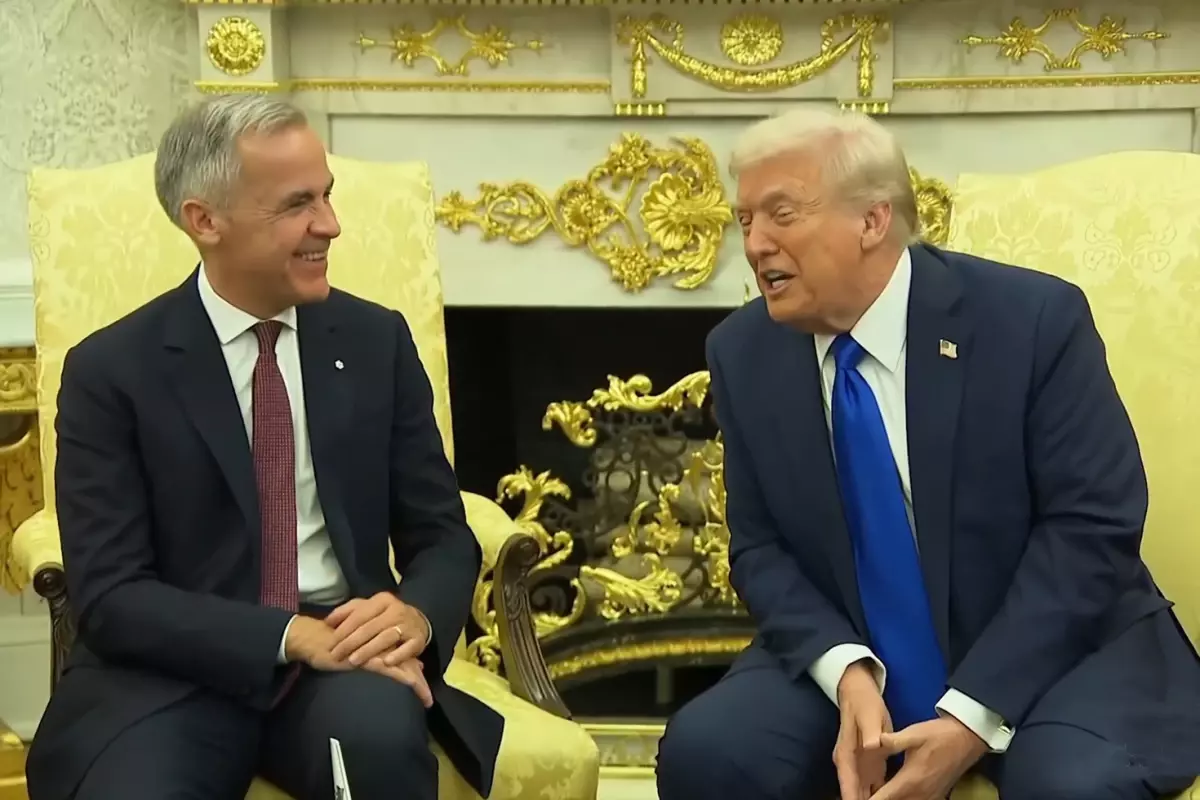 “KANADA ABD İLE BİRLEŞİYOR MU?”