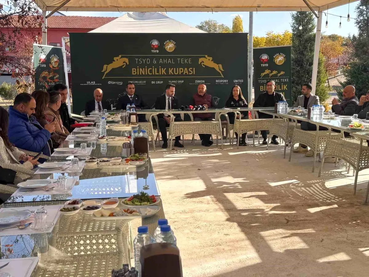 Türkiye’de Binicilik Kupası Heyecanı Başlıyor