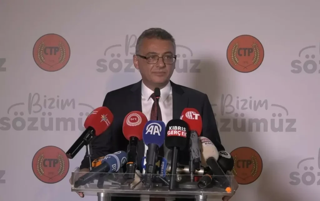 Tufan Erhürman’dan Seçim Zaferi Sonrası İlk Açıklama