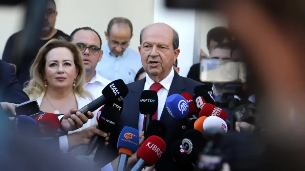 Tufan Erhürman Kazandı: Kıbrıs’ta Yeni Dönem