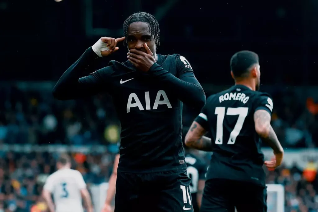 Tottenham, İstatistiklerde Geride Kalarak Kazandı