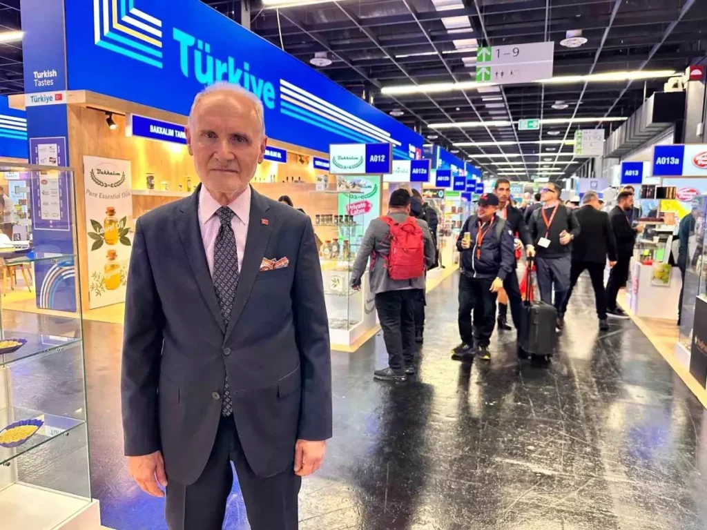 Gıda Enflasyonu ve Su Stratejisi Gündemde