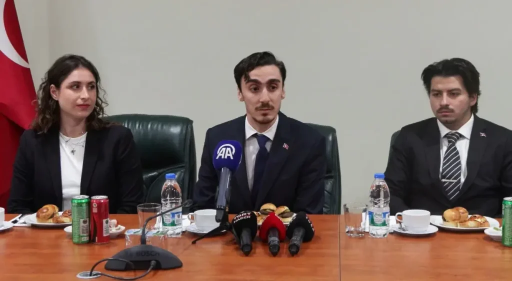 Türk Öğrencilerden Dünya Birinciliği