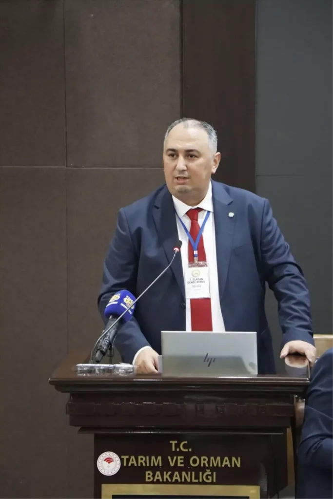 Türk Arıcılığının Yeni Lideri: Ali Demir