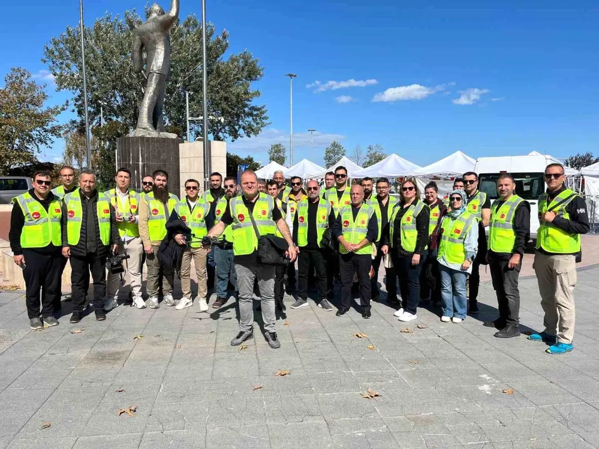 Türkiye’de Bir İlk: Gönüllü Dron Pilotları Hayat Kurtarıyor