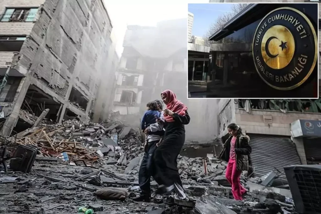 Türkiye’den Hamas’ın Trump’a Ateşkes Yanıtına Destek