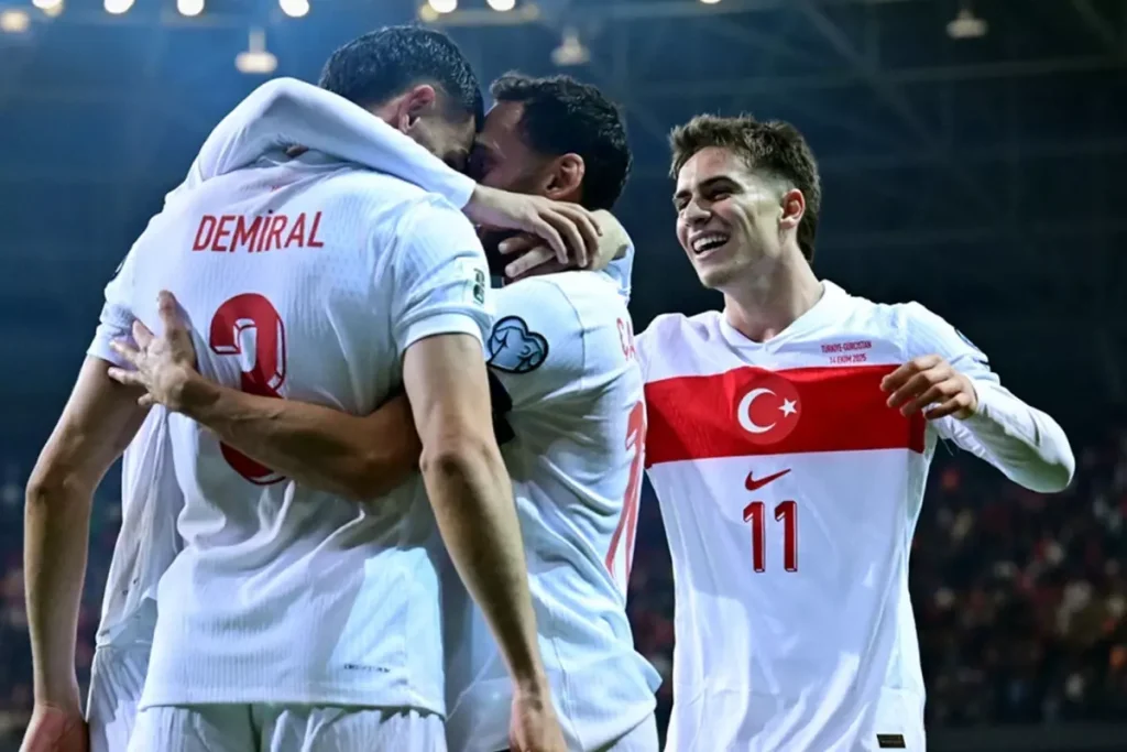 Milli Takımın Dünya Kupası’na Katılma Şansı