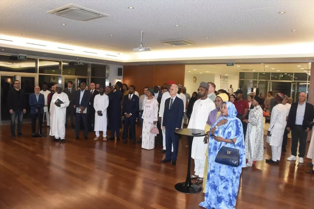 Türkiye-Nijerya Ticari İlişkileri Güçleniyor