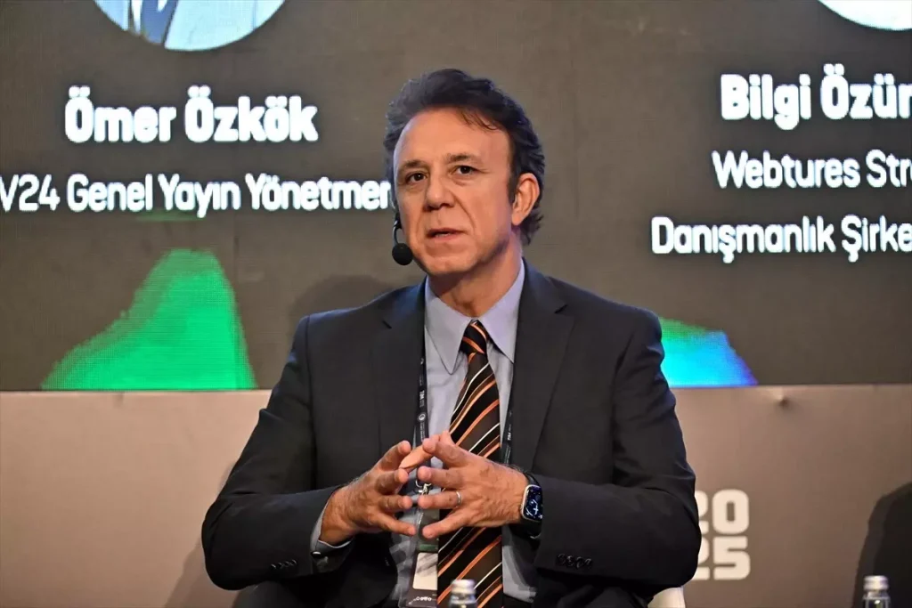 Türkiye İnovasyon Haftası’nda Yapay Zeka ve Medya Paneli