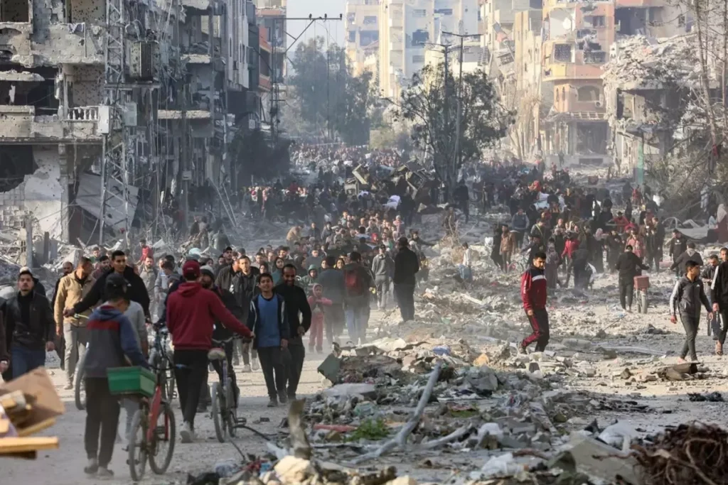 Türkiye’nin Talebiyle Haniye Ailesi Gazze’den Ayrıldı