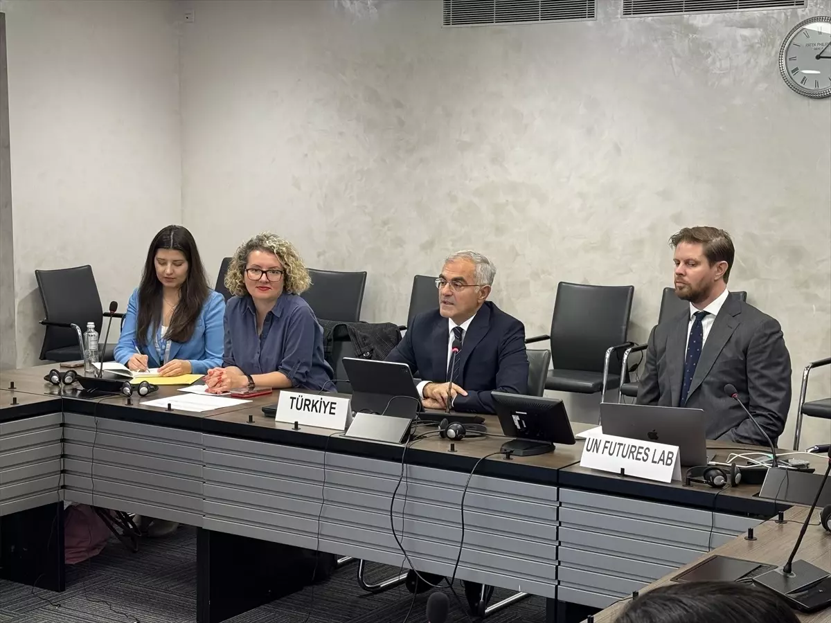 Türkiye Öncülüğünde Kurulan GOFFA’nın İlk Toplantısı Gerçekleşti