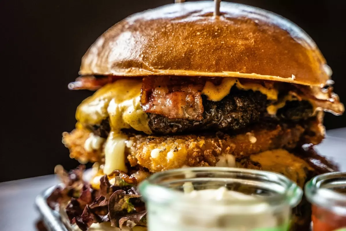 Türkiye’nin Ünlü Hamburger Markası Konkordato İle Karşı Karşıya