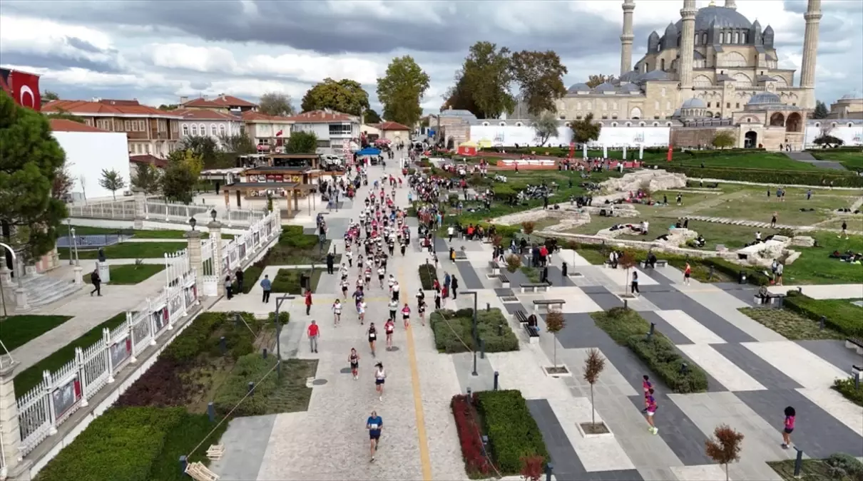 Edirne’de Türkiye Oryantiring Şampiyonası Başladı