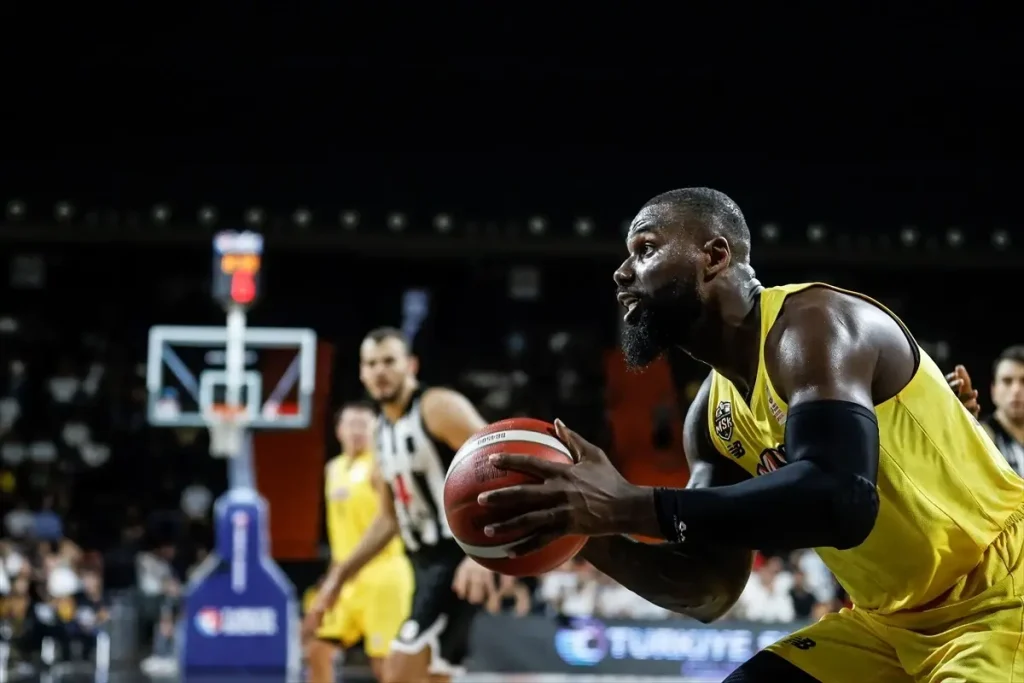 Beşiktaş GAİN, Mersin Spor’u Deplasmanda Yendi