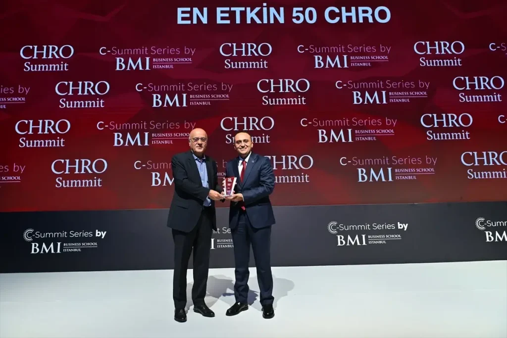 Türkiye’nin En Etkin İK Liderlerinden Doğan Başar