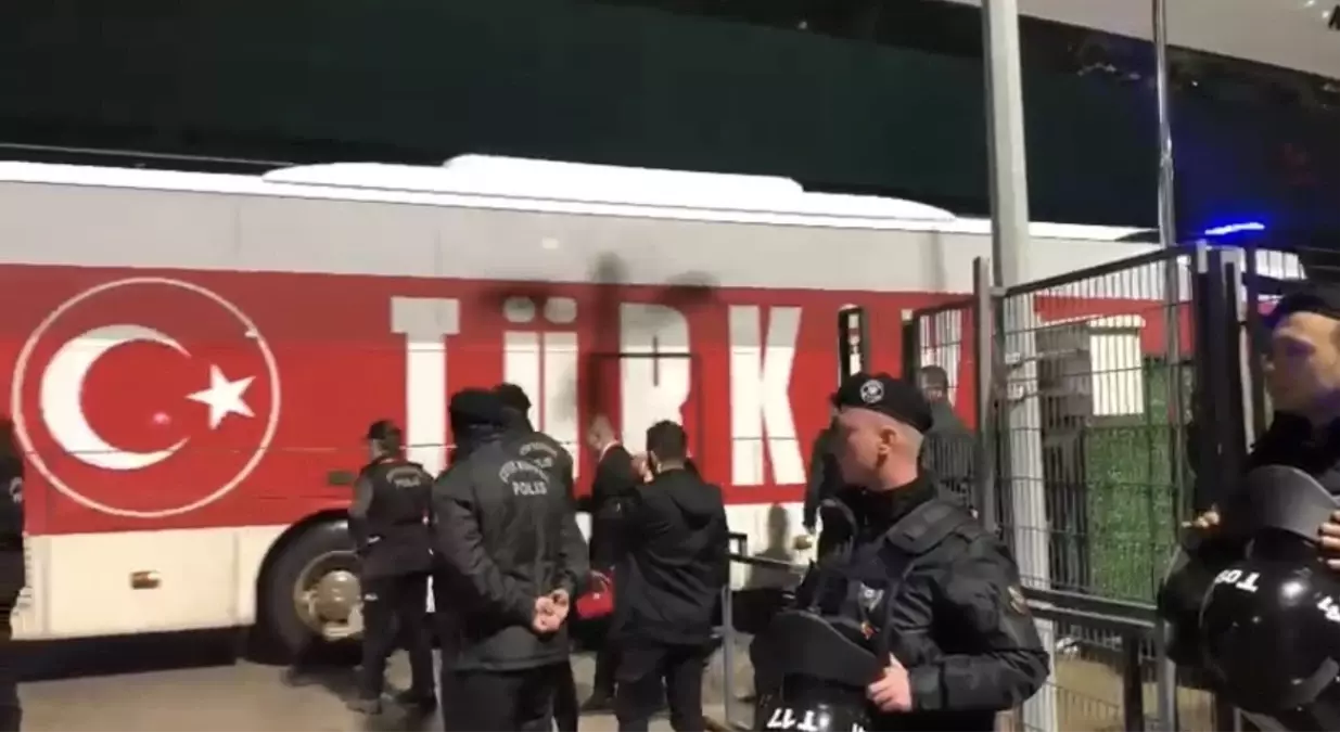 Türkiye, 2026 Dünya Kupası İçin Gürcistan’ı Konuk Ediyor