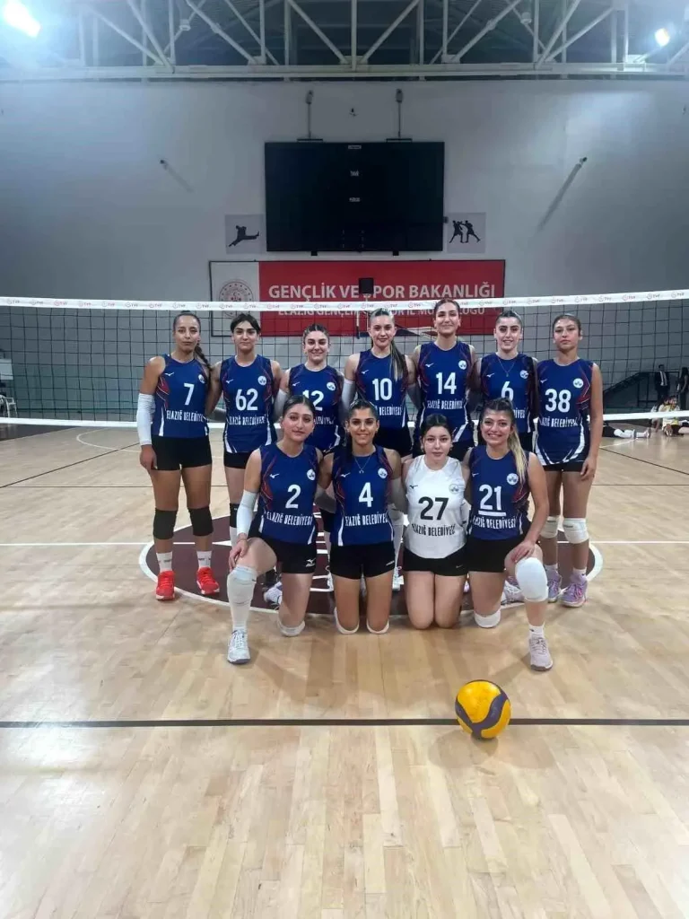 Elazığ Belediyespor, Muş Olimpik’i 3-0 Mağlup Etti