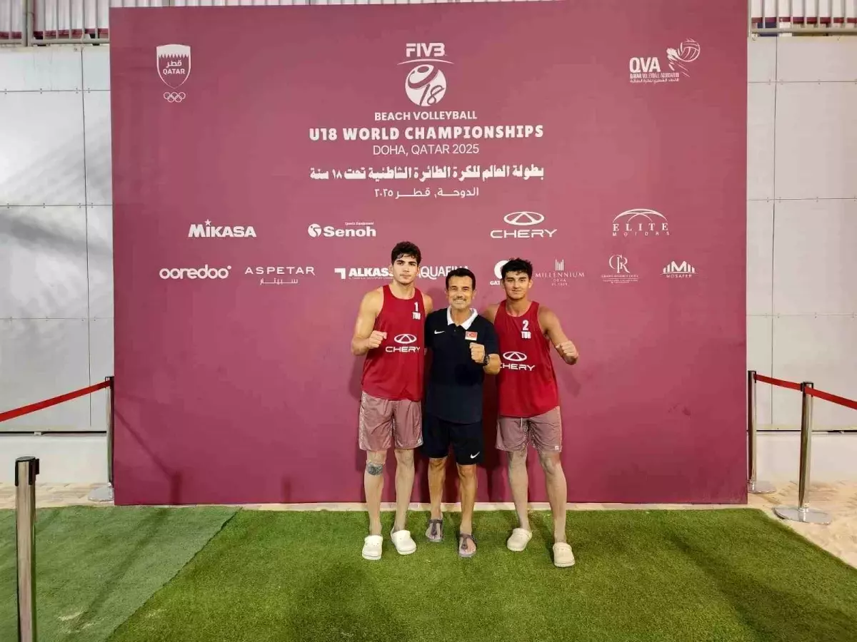 Türk Plaj Voleybolu Tarihinde Bir İlk