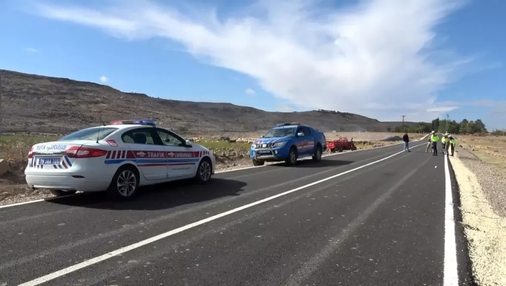 Elektrikli Motosiklet Kazası: Karı Koca Ağır Yaralandı