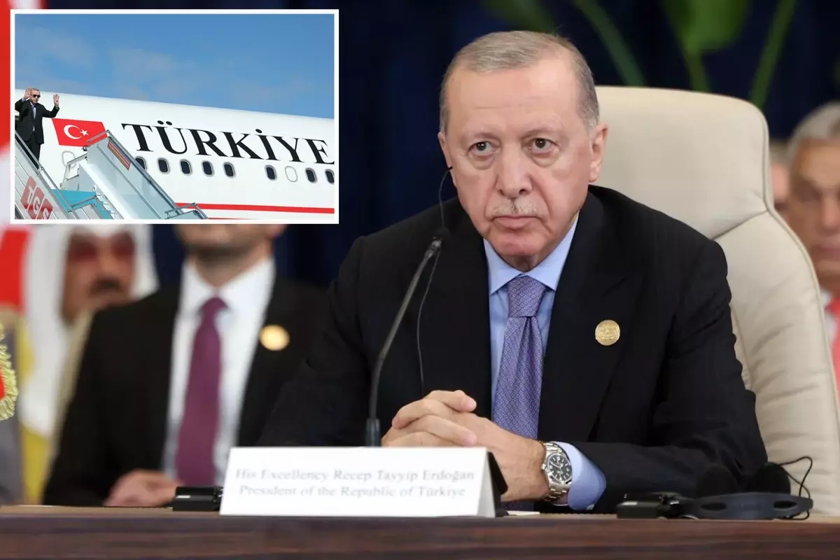 Erdoğan’dan Netanyahu’ya: Gelme