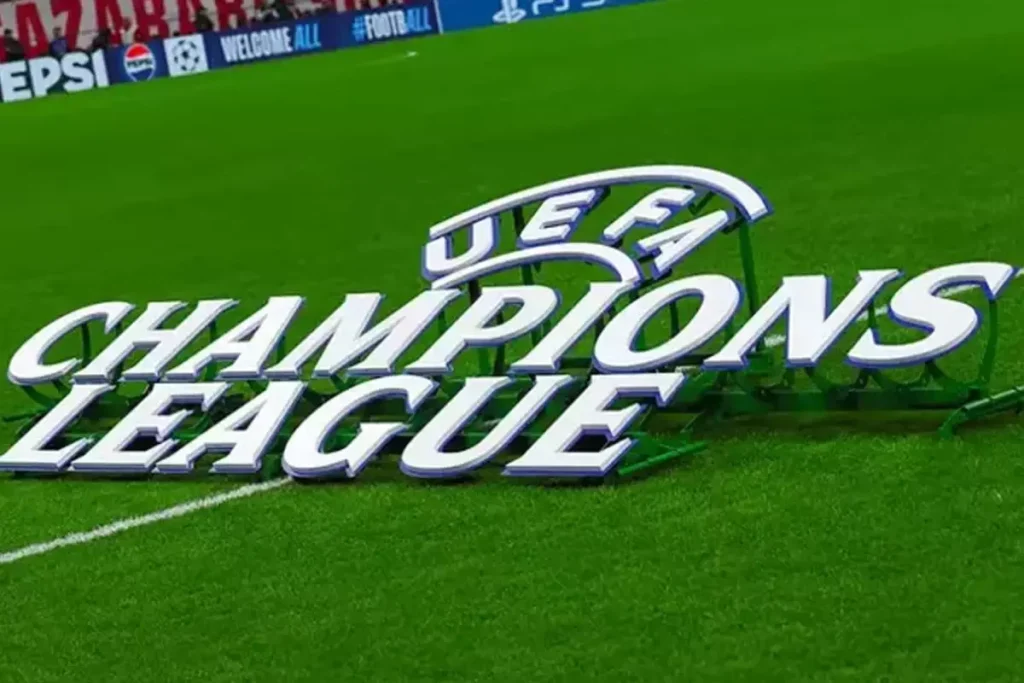 Şampiyonlar Ligi’nde Yeni Format: Şampiyonun Kendi Sahasında Açılış