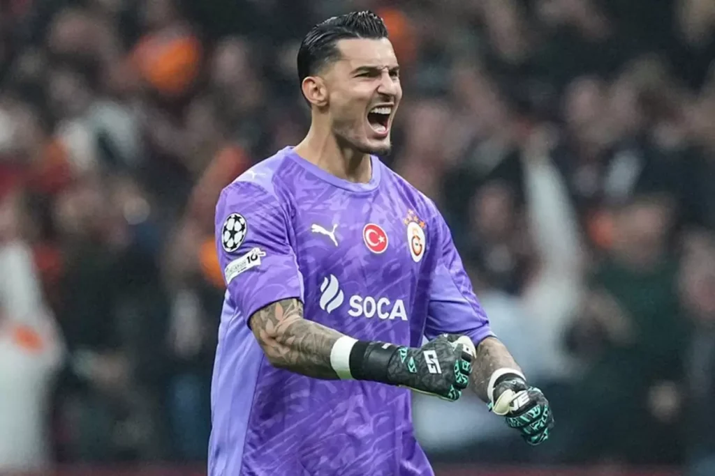Uğurcan Çakır, Galatasaray’ın Yıldızı Haline Geldi