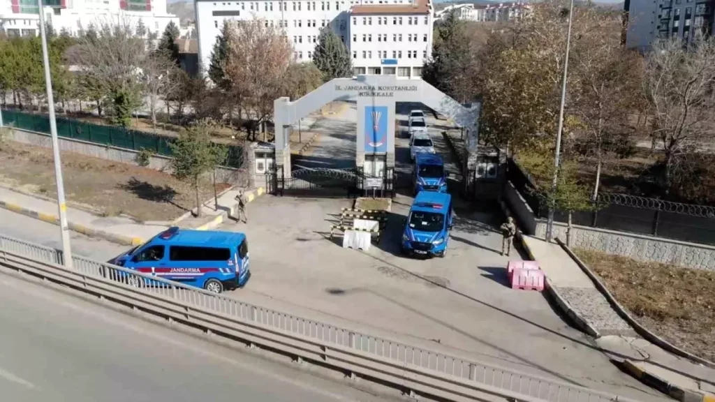 “Üniversite Şehrine Yapılan Uyuşturucu Sevkiyatına Darbe”