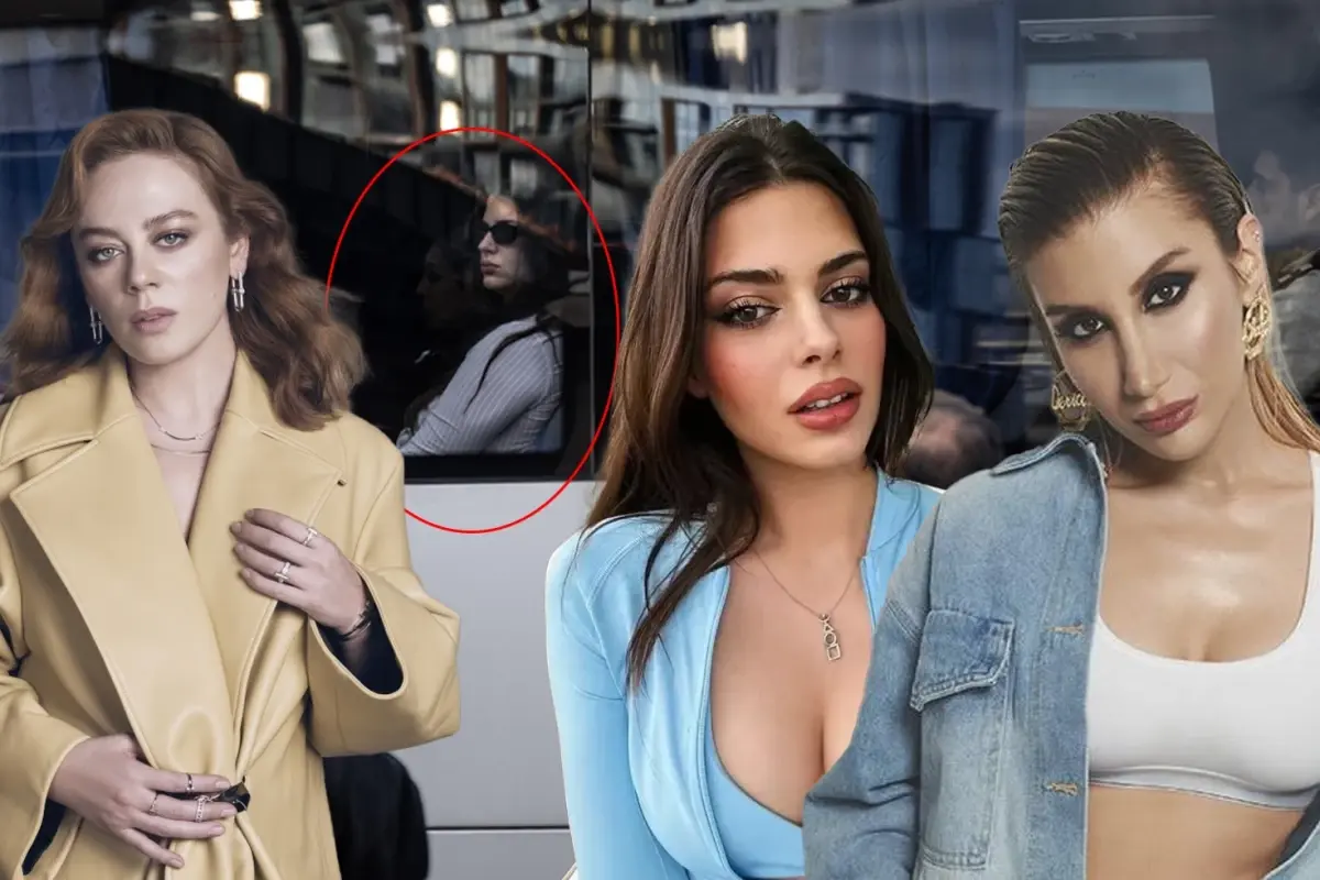 Ünlüleri Uyuşturucu Şoku