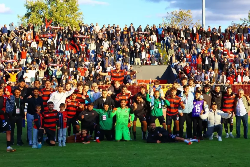 Uşakspor’un Kaderini Belirleyecek Kritik Haftalar