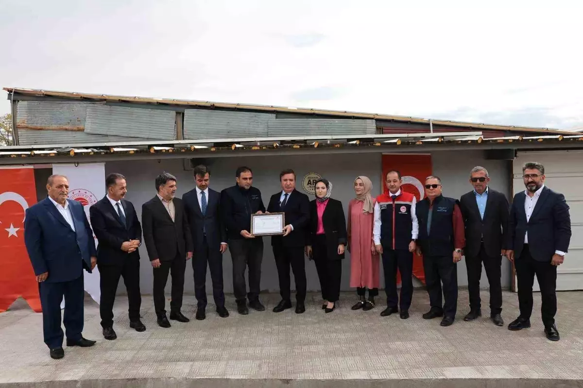 Erzincan’da Kaliteli Üretim ve Hayvancılık Yatırımları Artıyor