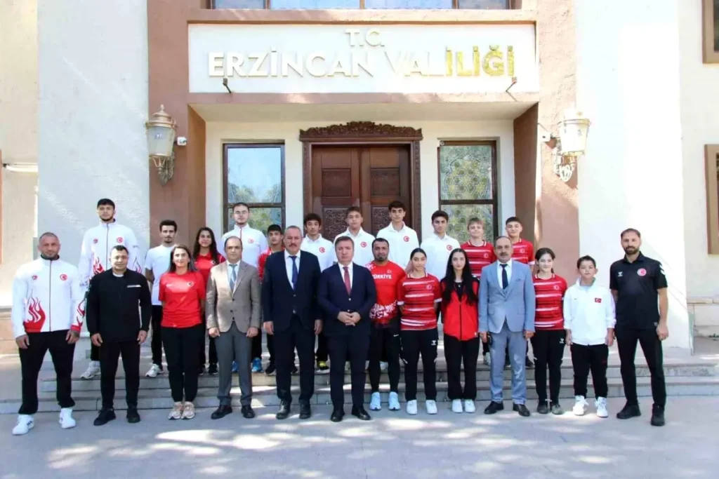 Sporun Birleştirici Gücü: Erzincan’da Amatör Spor Haftası