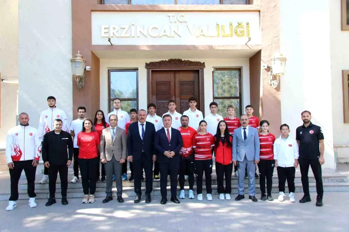 Sporun Birleştirici Gücü: Erzincan’da Amatör Spor Haftası