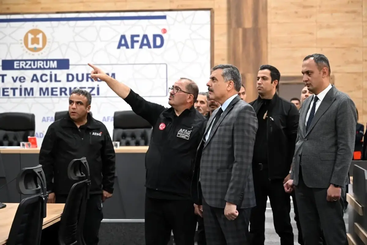 Afetlere Karşı Daha Güçlü Bir Türkiye İçin Eğitimler Devam Ediyor