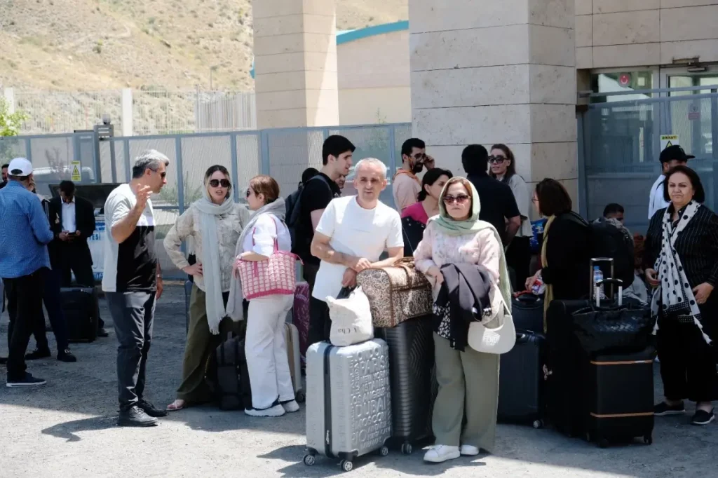 Van’a İranlı Turist Akını: Ekonomi Canlanıyor