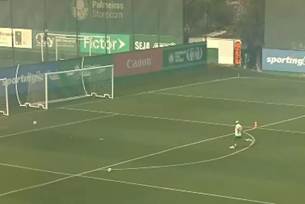 Teknik Direktör Abel Ferreira’nın Eğlenceli Anları