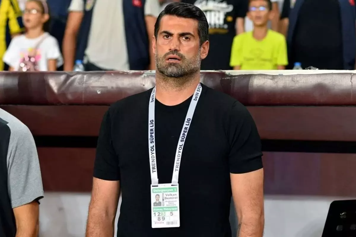 Volkan Demirel Süper Lig’e Geri Dönüyor mu?