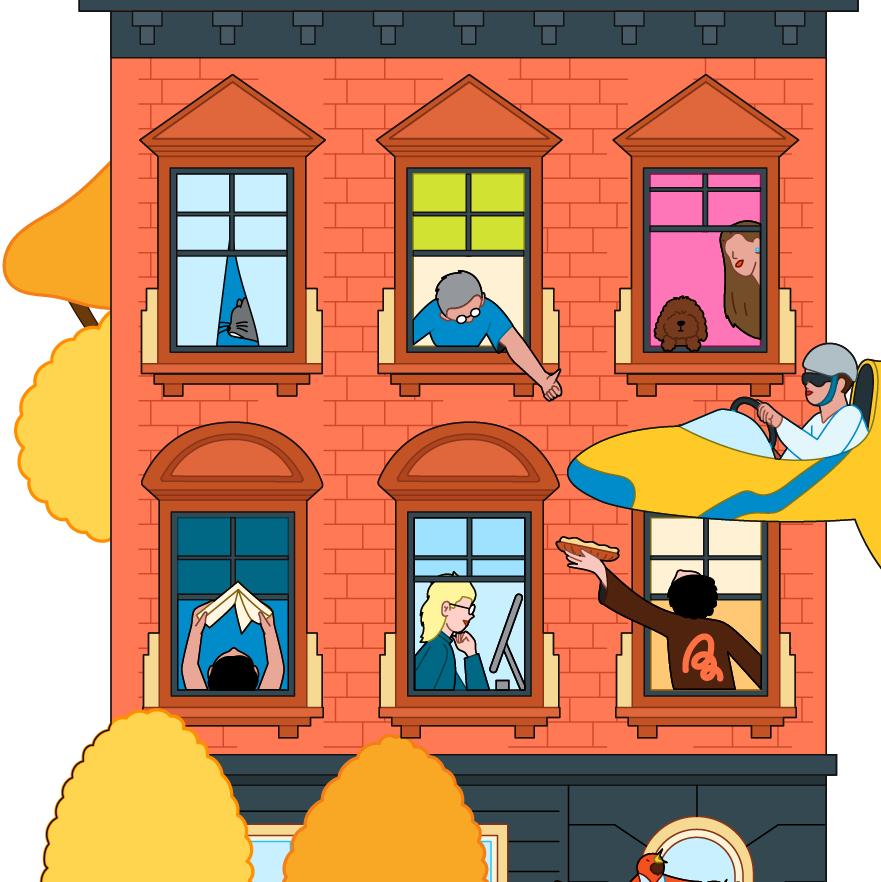 New Yorkers on Their Hopes for the Future of the City