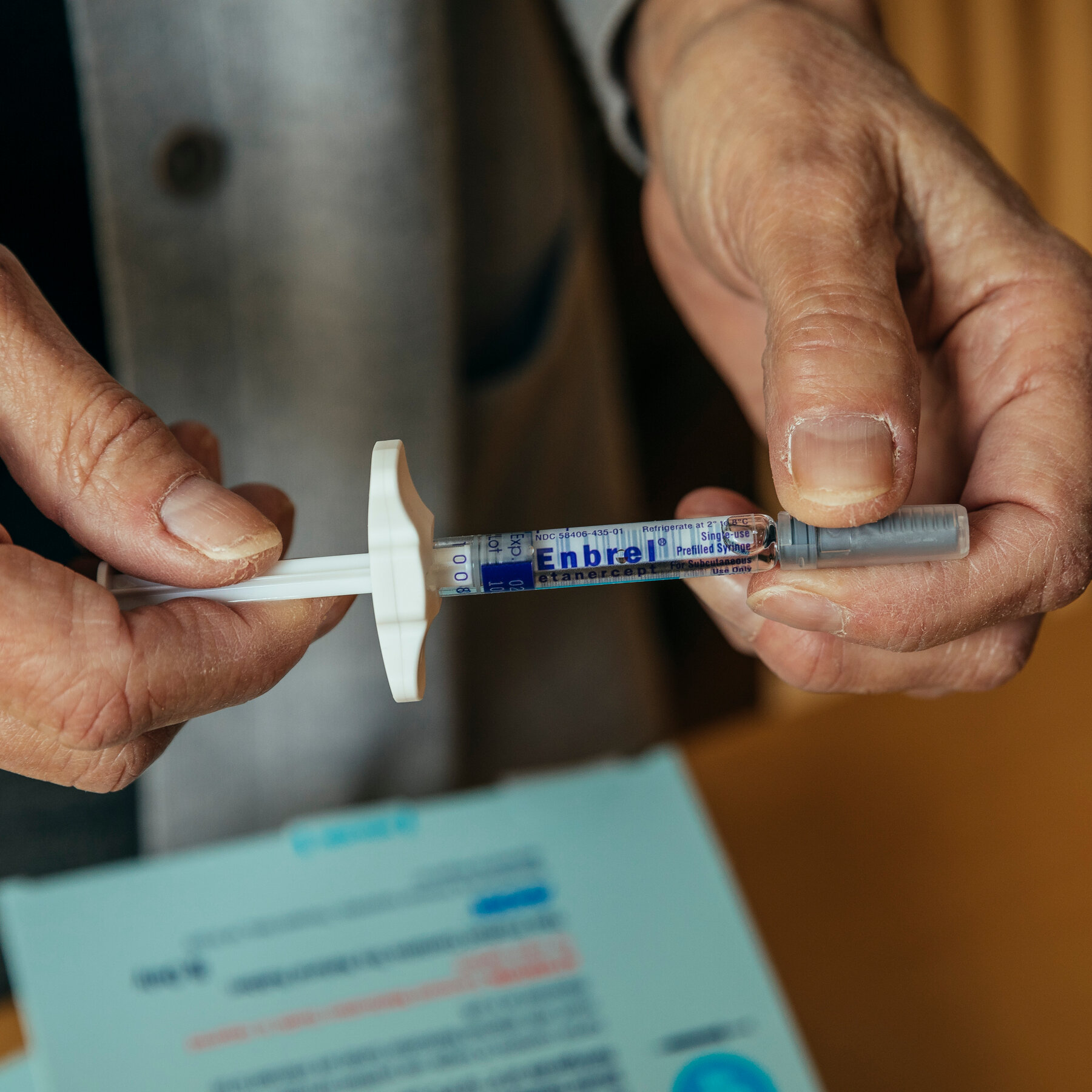 Colorado Takes Aim at High Price of Long-Monopolized Arthritis Drug