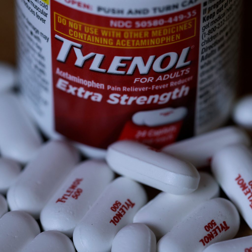 The Unaddressed Dangers of Excessive Tylenol Consumption