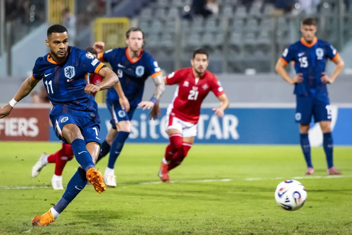 2026 FIFA Dünya Kupası Avrupa Elemeleri 7. Hafta