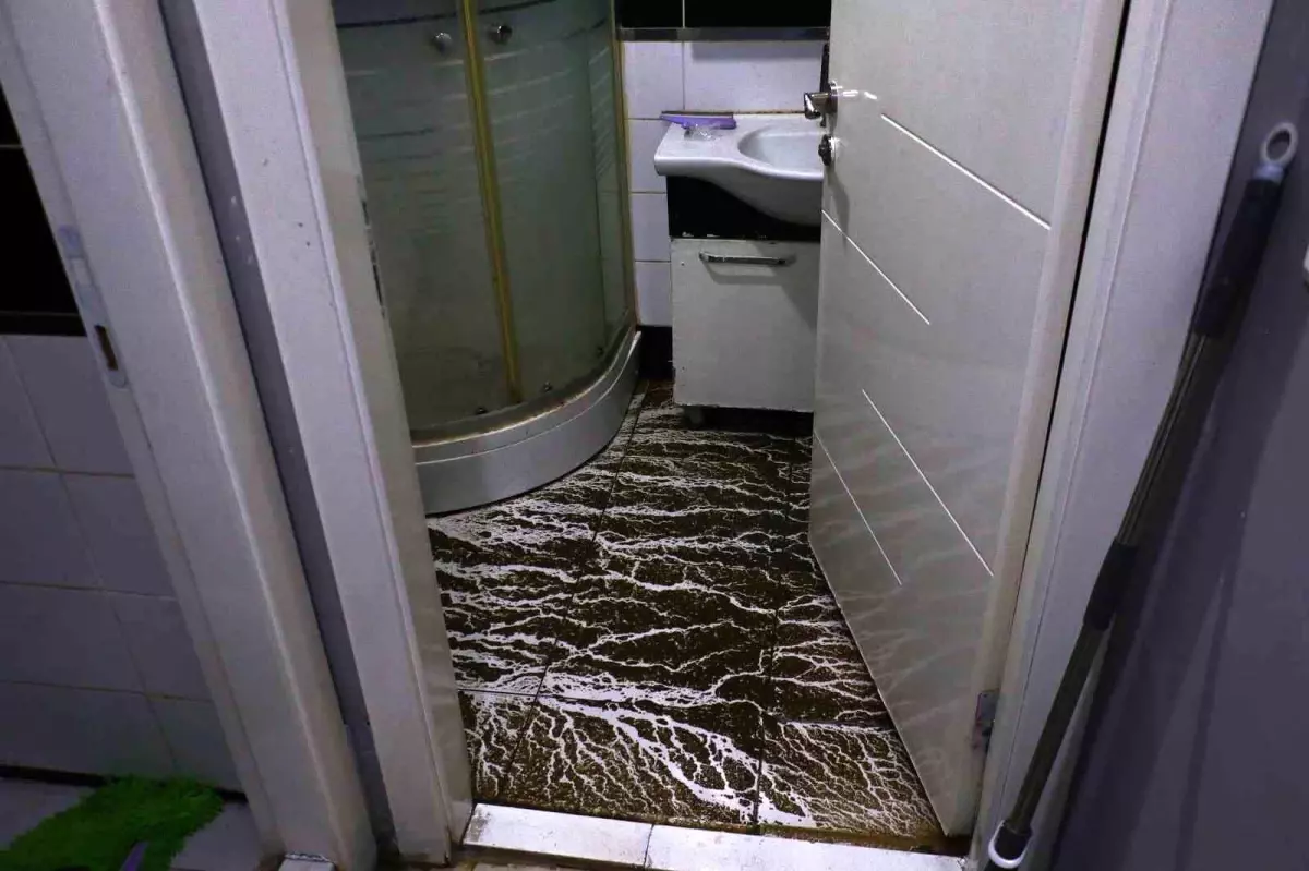 Ankara Sincan’da Yağmurun Ardından Altyapı İsyanı