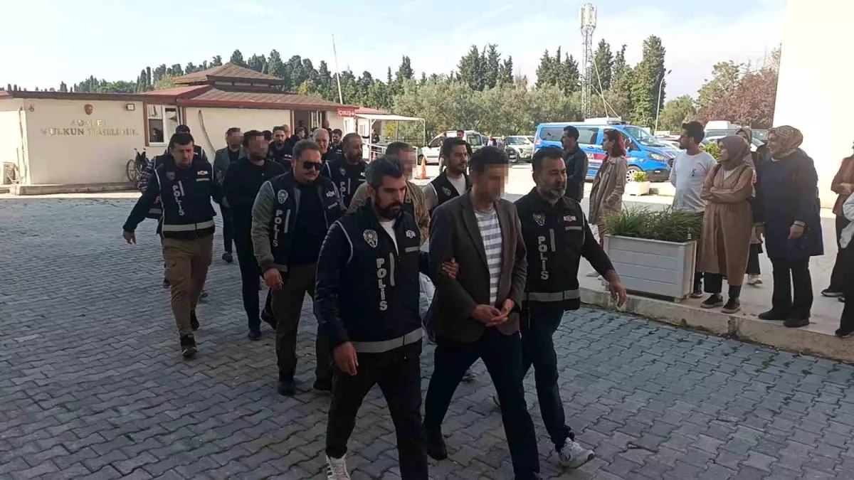 Göç İdaresi’ne Rüşvet Operasyonu: 9 Gözaltı