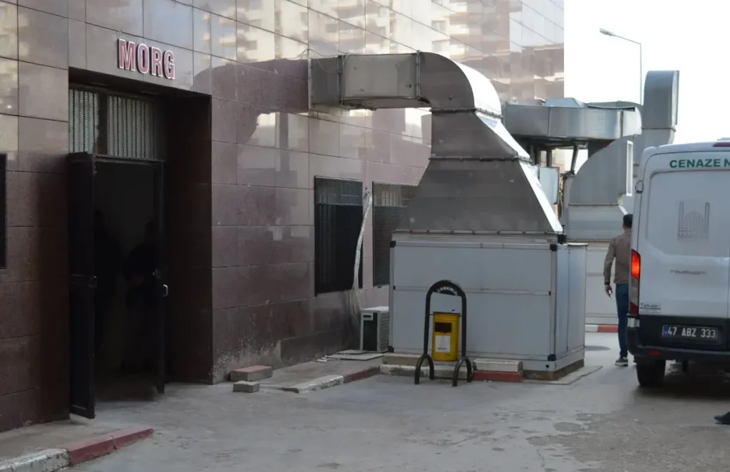 Yangında Hayatını Kaybeden 5 Yaşındaki Çocuk Toprağa Verildi