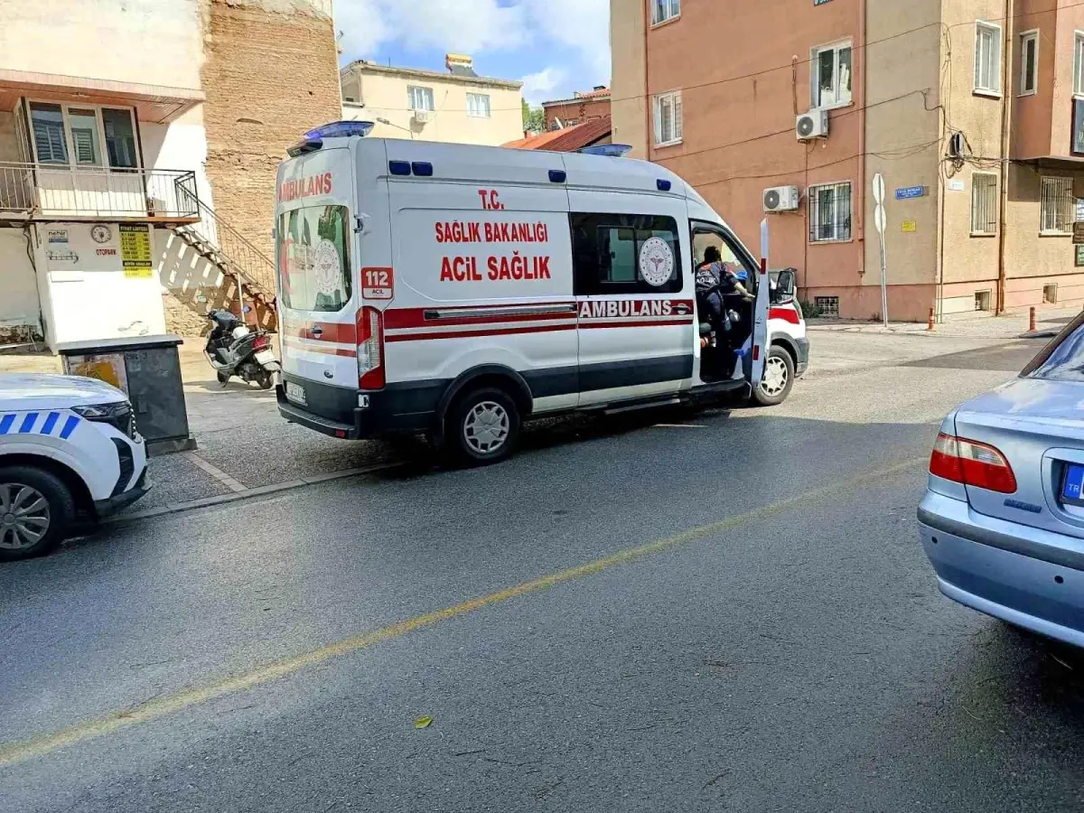 Yatalak Kadın Yatağında Ölü Bulundu