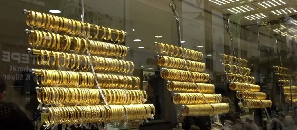 Altın Yatırımcıların Yeni Güven Limanı Haline Geldi